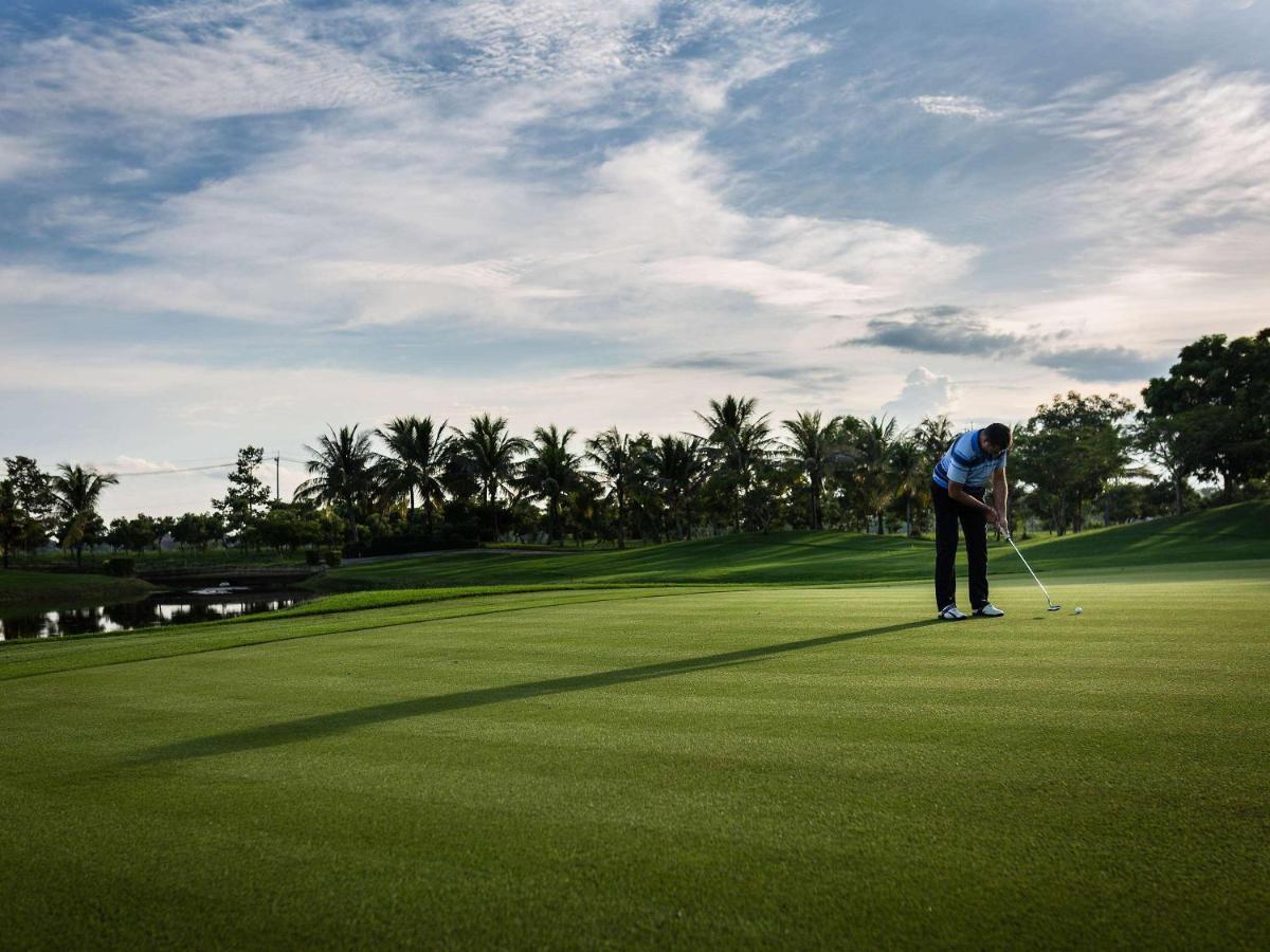 Sofitel Angkor Phokeethra Golf & Spa Resort Ciudad de Siem Riep Exterior foto