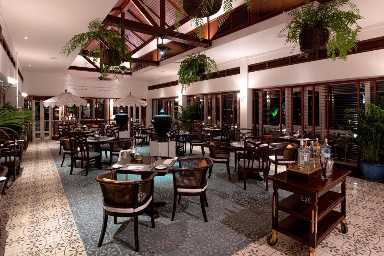 Sofitel Angkor Phokeethra Golf & Spa Resort Ciudad de Siem Riep Exterior foto