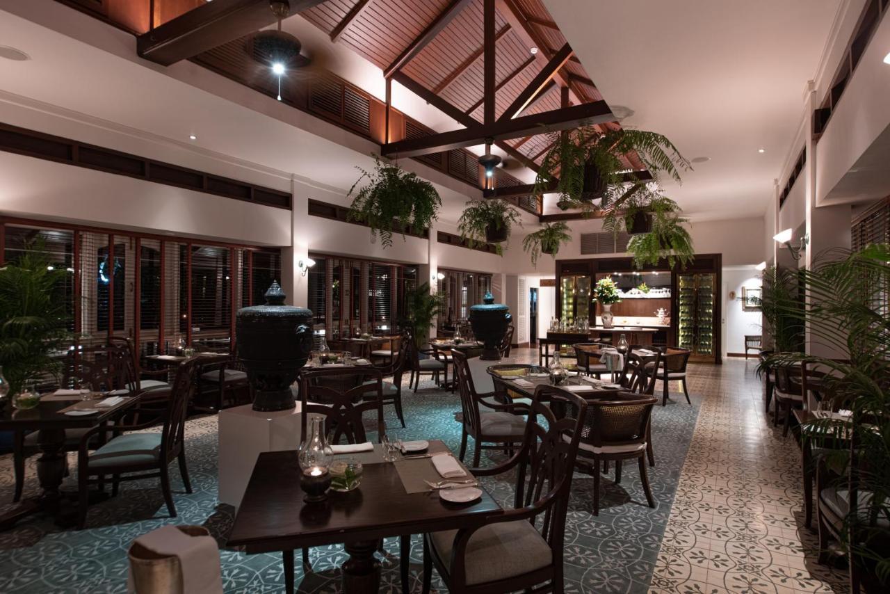 Sofitel Angkor Phokeethra Golf & Spa Resort Ciudad de Siem Riep Exterior foto