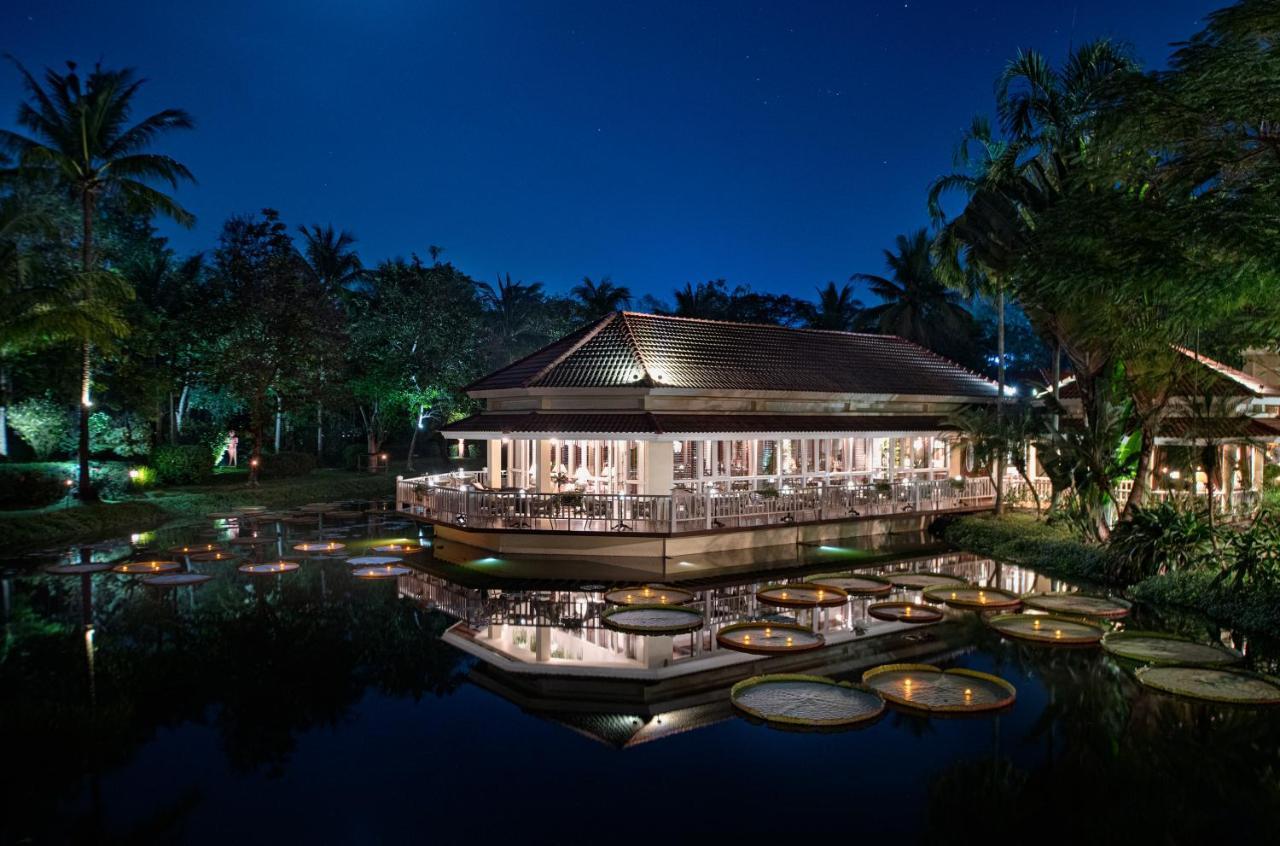 Sofitel Angkor Phokeethra Golf & Spa Resort Ciudad de Siem Riep Exterior foto