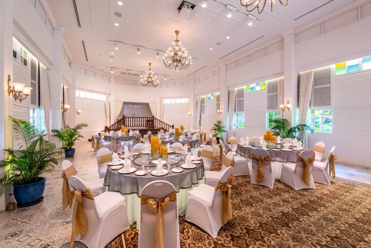 Sofitel Angkor Phokeethra Golf & Spa Resort Ciudad de Siem Riep Exterior foto