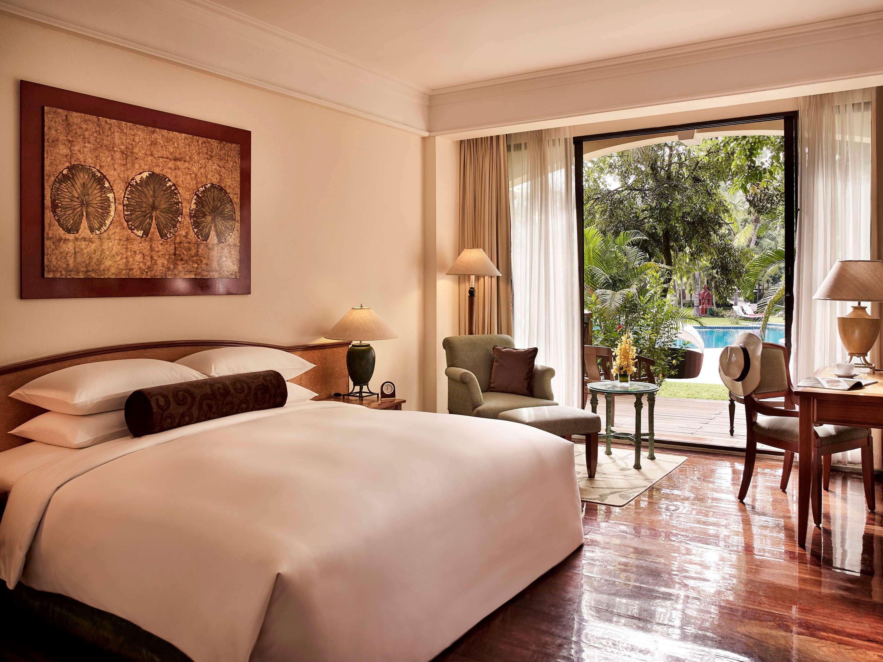 Sofitel Angkor Phokeethra Golf & Spa Resort Ciudad de Siem Riep Exterior foto