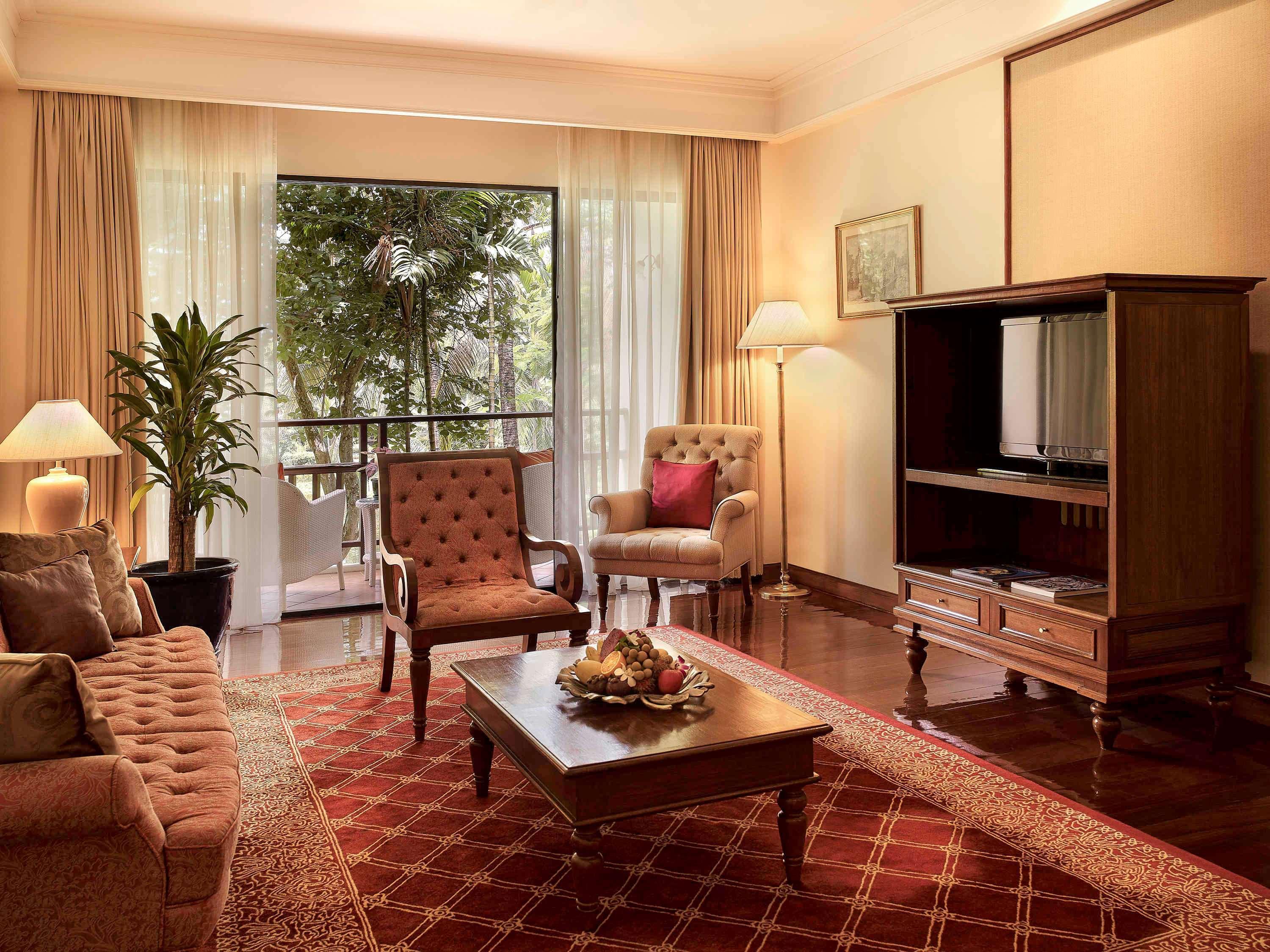 Sofitel Angkor Phokeethra Golf & Spa Resort Ciudad de Siem Riep Exterior foto