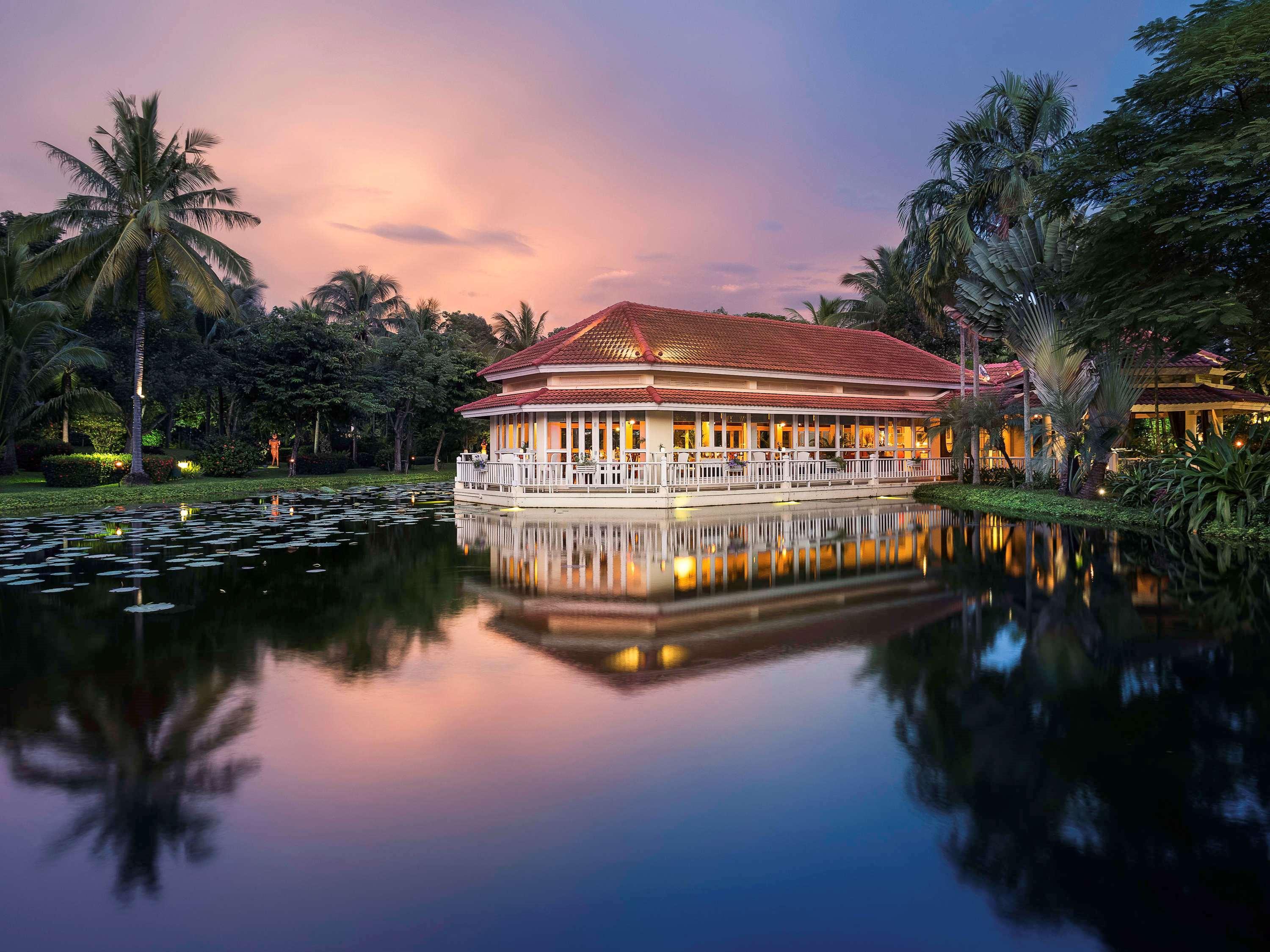 Sofitel Angkor Phokeethra Golf & Spa Resort Ciudad de Siem Riep Exterior foto