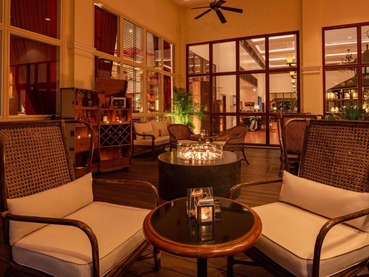 Sofitel Angkor Phokeethra Golf & Spa Resort Ciudad de Siem Riep Exterior foto