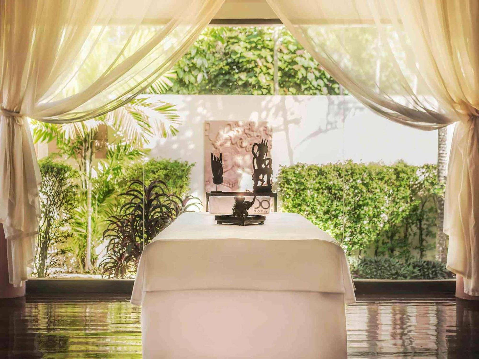 Sofitel Angkor Phokeethra Golf & Spa Resort Ciudad de Siem Riep Exterior foto