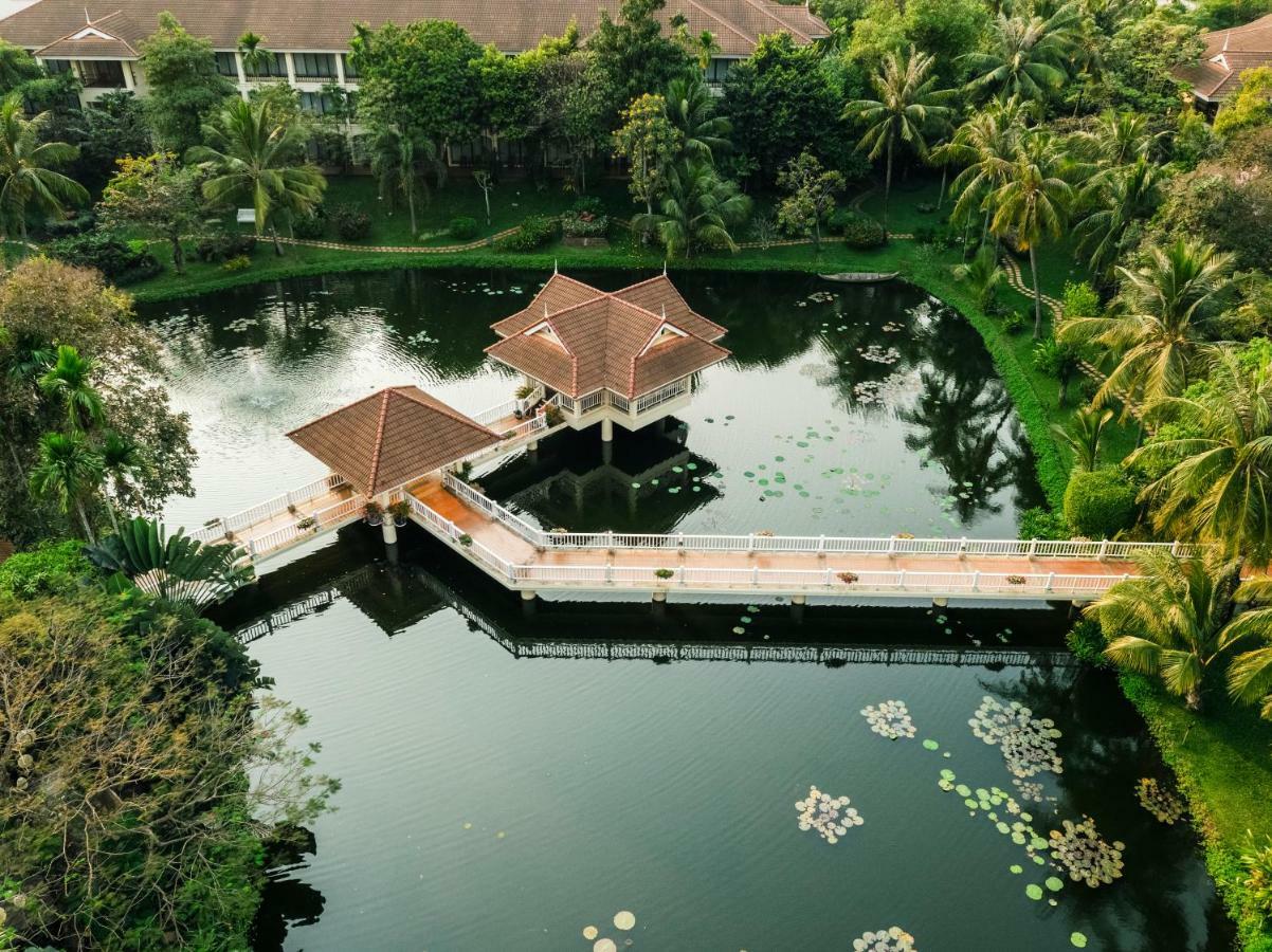 Sofitel Angkor Phokeethra Golf & Spa Resort Ciudad de Siem Riep Exterior foto