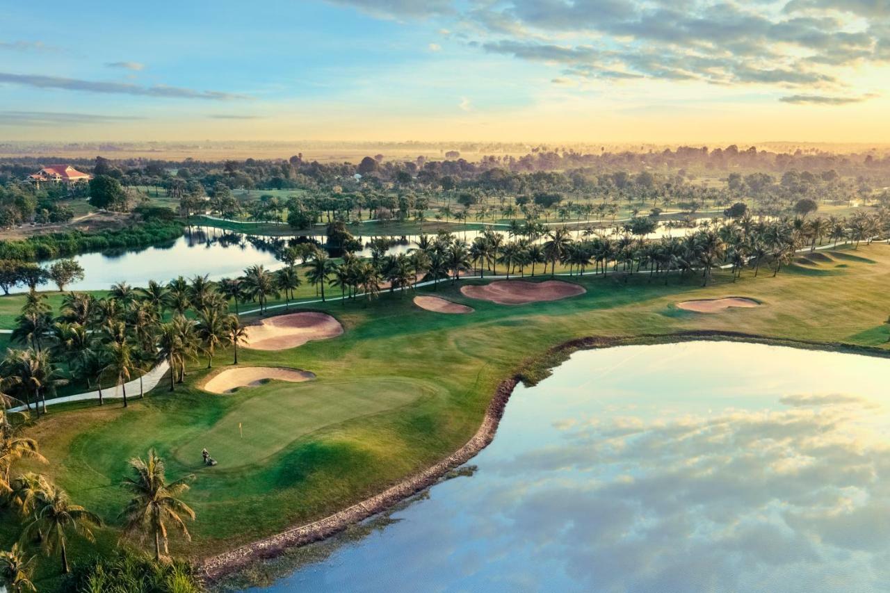 Sofitel Angkor Phokeethra Golf & Spa Resort Ciudad de Siem Riep Exterior foto