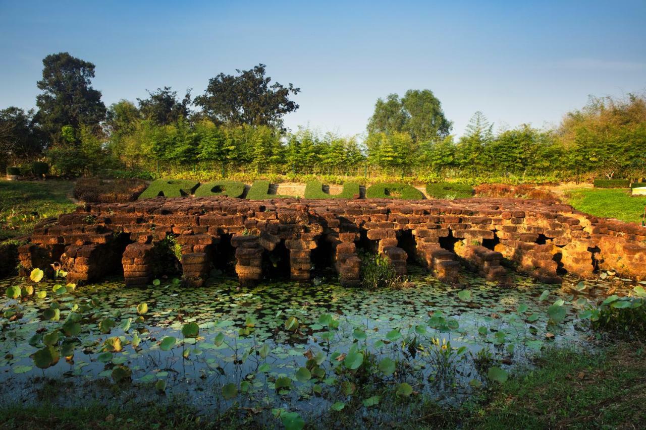 Sofitel Angkor Phokeethra Golf & Spa Resort Ciudad de Siem Riep Exterior foto