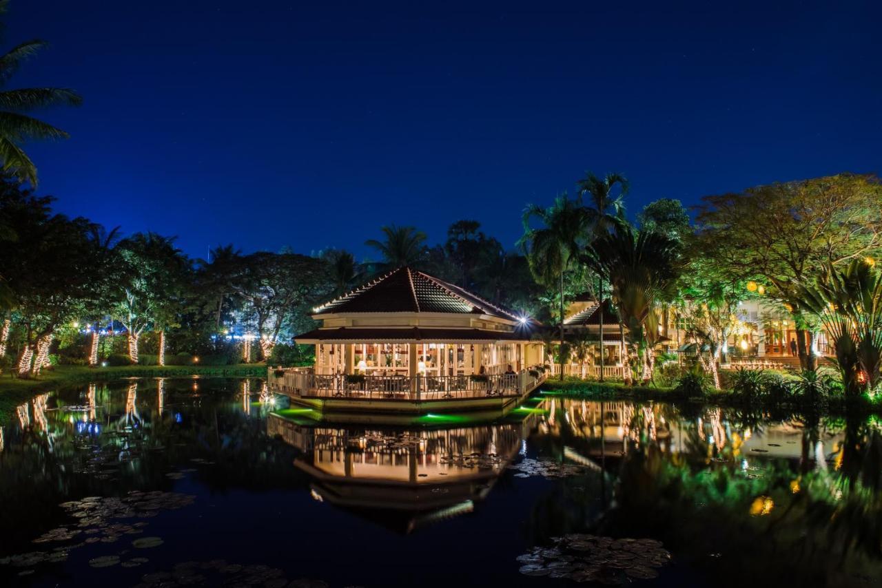 Sofitel Angkor Phokeethra Golf & Spa Resort Ciudad de Siem Riep Exterior foto